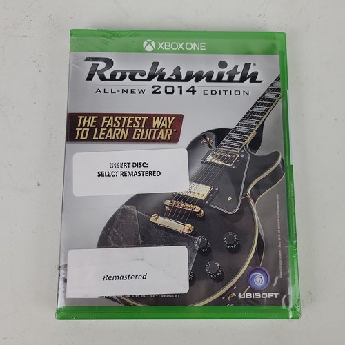 Sigillato rocksmith edizione - rocksmith,
