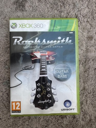 Rocksmith xbox 360 - |, |