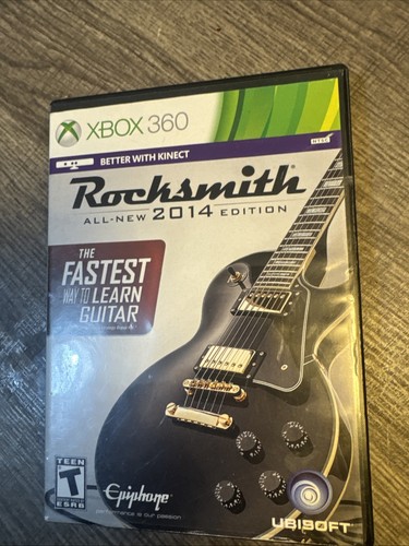 Rocksmith xbox 360 edizione - xbox,