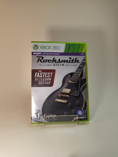 Rocksmith edizione 2014 - edizione,