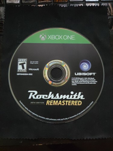 Rocksmith edizione 2014 - edizione,