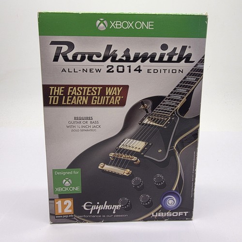 Rocksmith edizione 2014 xbox - rocksmith,