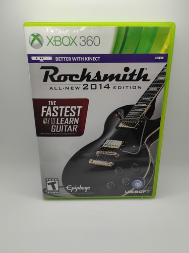 Rocksmith edizione 2014 - rocksmith,