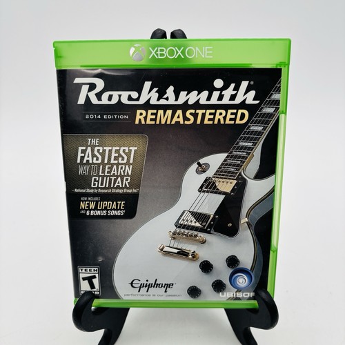 Rocksmith 2014 edition - 2014,