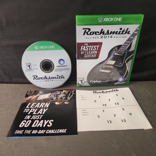 Rocksmith 2014 edition - 2014,