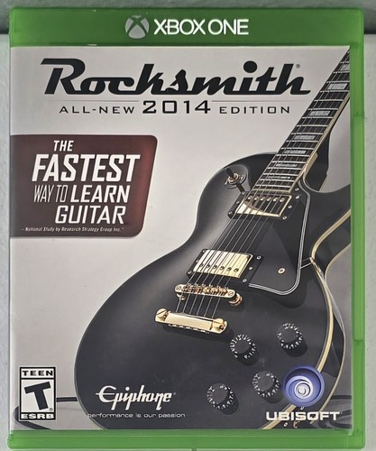 Rocksmith nuova edizione 2014 - edizione,