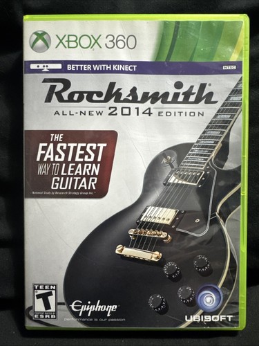 Rocksmith 2014 edition - 2014,