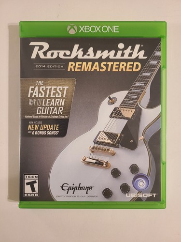Rocksmith edizione 2014 - edizione,