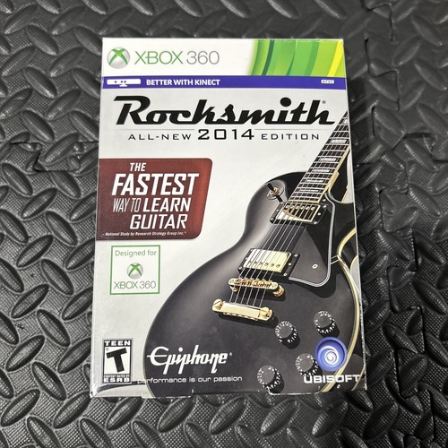 Rocksmith edizione 2014 - rocksmith,