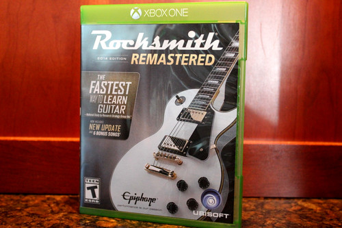 Rocksmith remastered edizione - remastered,
