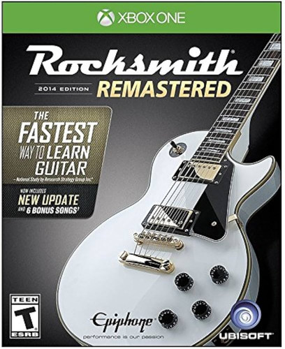 Rocksmith remastered edizione - remastered:,