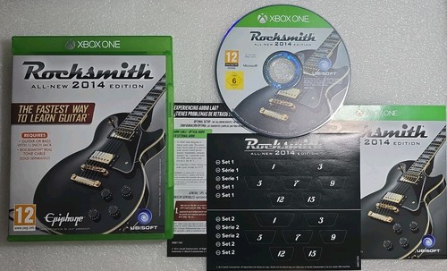 Rocksmith 2014 xbox - xbox, one