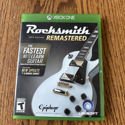 Rocksmith 2014 edition - 2014,