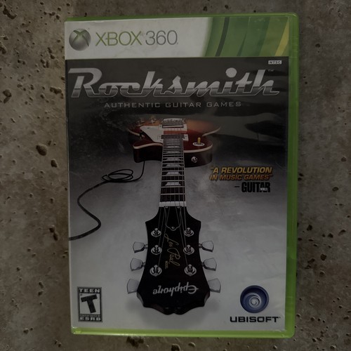 Rocksmith edizione 2014 - rocksmith,