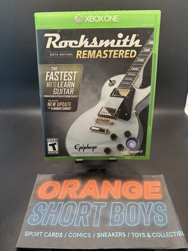 Rocksmith 2014 edition - rocksmith,