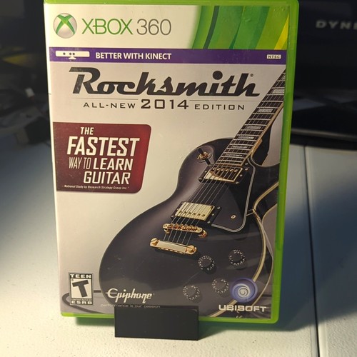 Rocksmith nuova edizione 2014 - edizione,