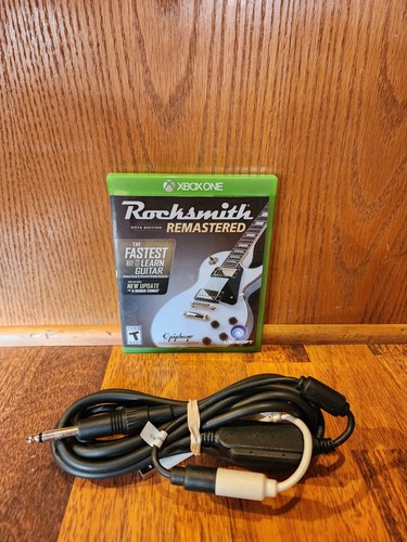 Rocksmith 2014 remastered - 2014,