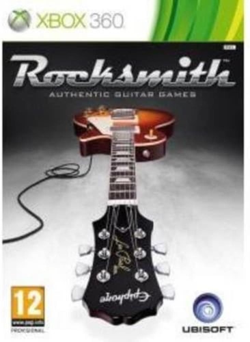Rocksmith xbox 360 - rocksmith,