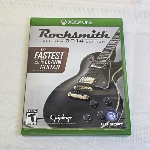 Rocksmith edizione 2014 - , xbox