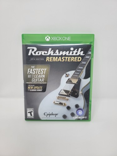 Rocksmith 2014 edition - rocksmith,
