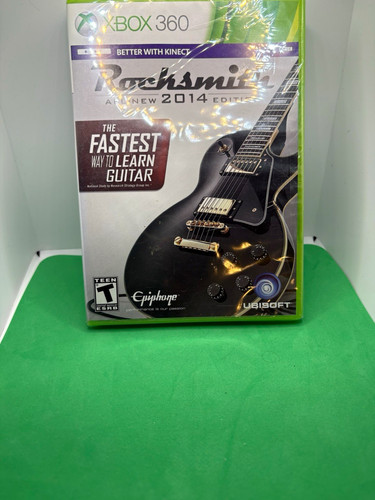 Rocksmith edizione 2014 xbox - edizione,