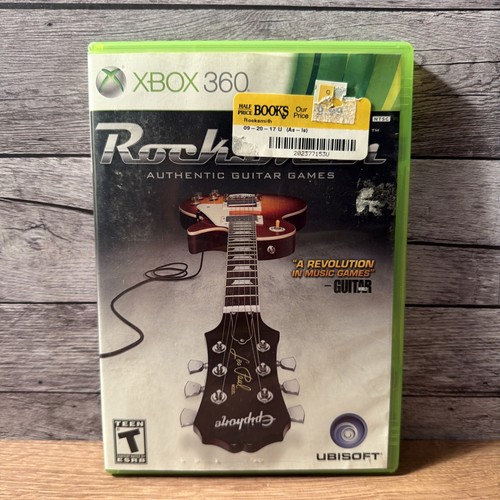 Rocksmith xbox 360 - rocksmith,