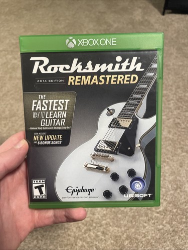 Rocksmith edizione 2014 - rocksmith,