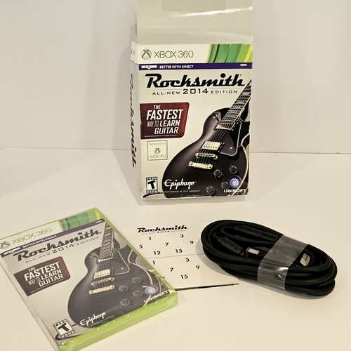 Rocksmith 2014 nuovo gioco - rocksmith,