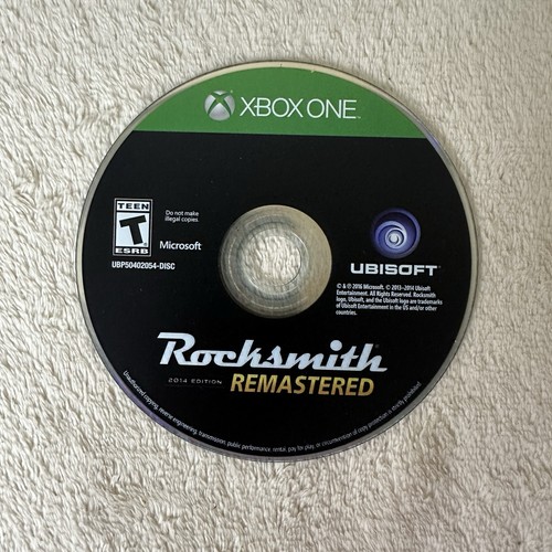 Rocksmith 2014 edition - 2014,