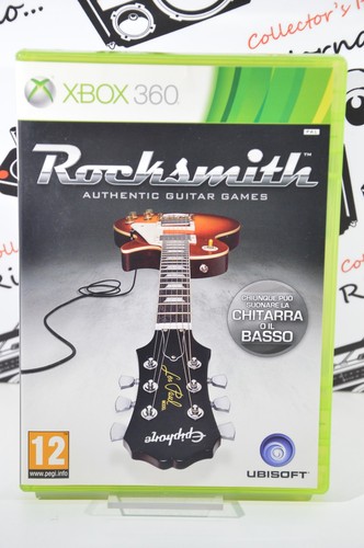 Rocksmith xbox 360 - rocksmith,